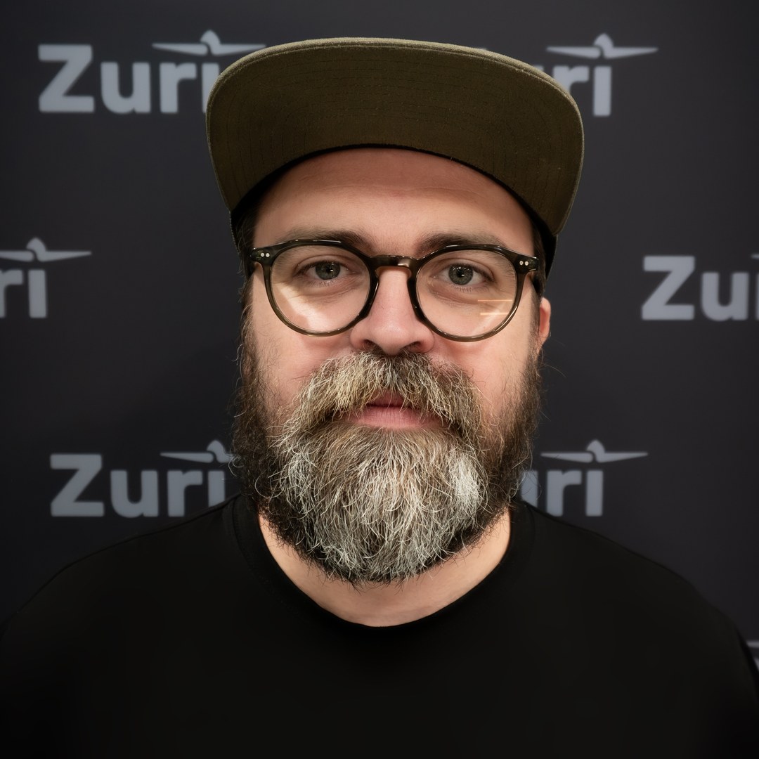 Jakub Polesný, Industrial Designer at Zuri
