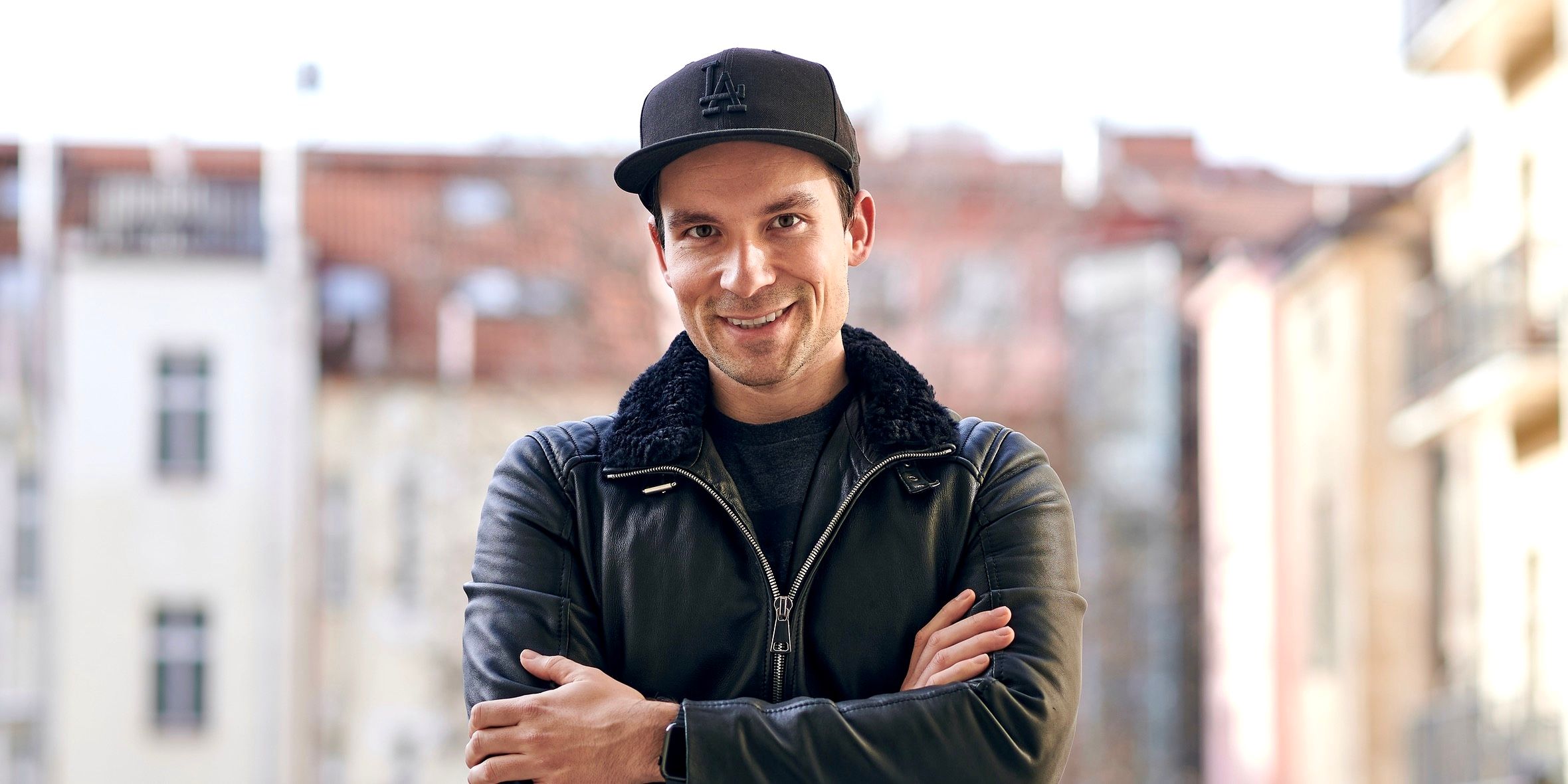 Jaroslav Beck, lead angel investor in the 2021 round