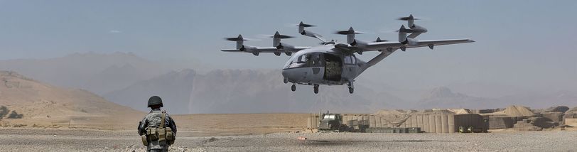 Operational Flexibility – Zuri Hybrid VTOL