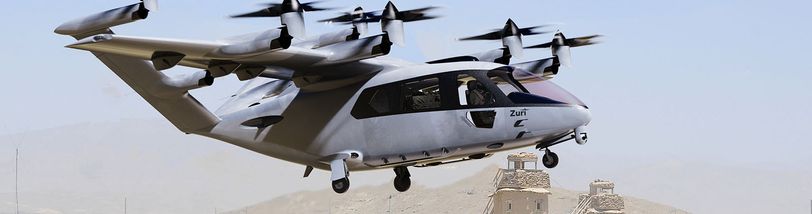 Hybrid VTOL Designed for Mission Readiness