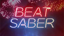 Logo of Beat Saber, the hit VR game co-founded by Jaroslav Beck, CEO of CANS and investor in Zuri.