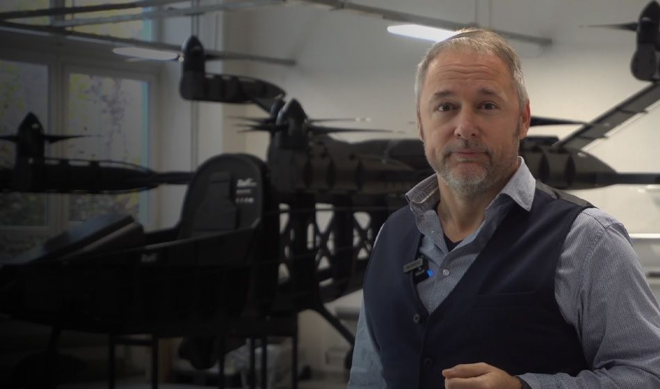 Zuri CTO Predrag Kovačević introduces the Hybrid VTOL aircraft and its use cases for regional travel, cargo, medevac, and remote access.