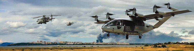 Operational Scenarios – Zuri and Helicopters