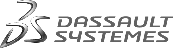 Logo of Dassault Systèmes – Zuri partner for 3DEXPERIENCE aviation tools