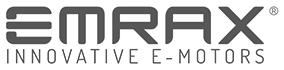 Logo of EMRAX – High-Performance Electric Motors for Aviation and E-Mobility