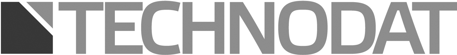 Logo of Technodat – Zuri engineering partner for digital development and simulation
