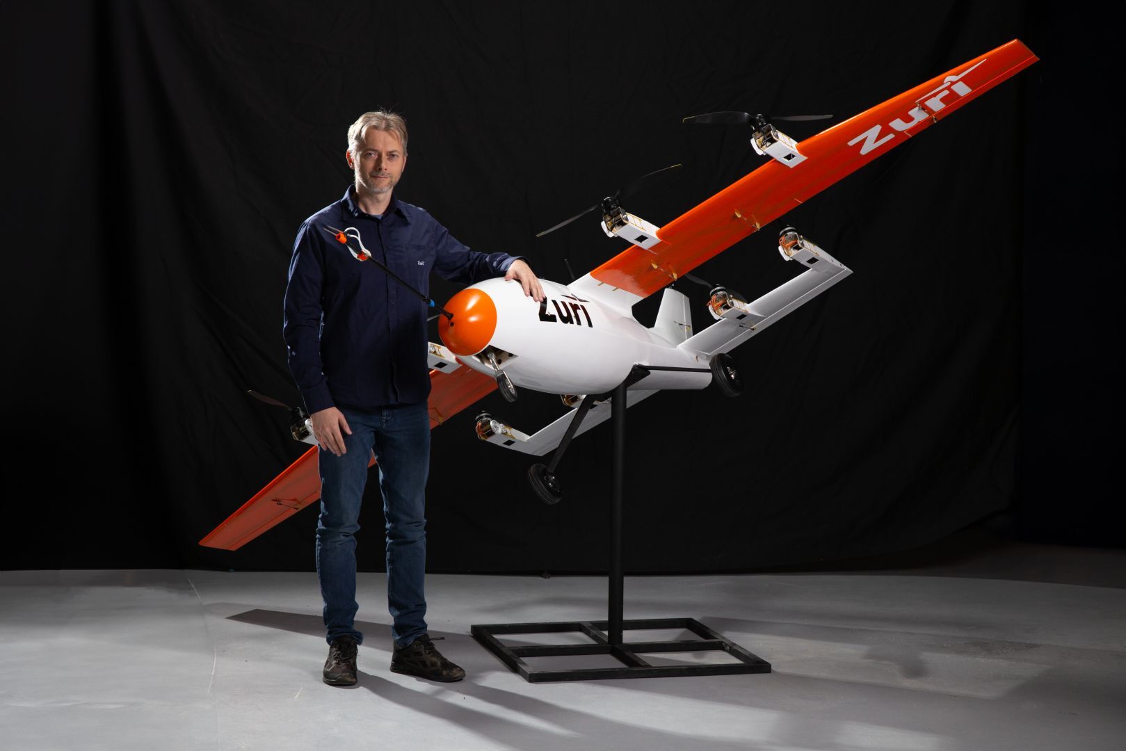 Zuri's next-generation VTOL achieves a successful first flight
