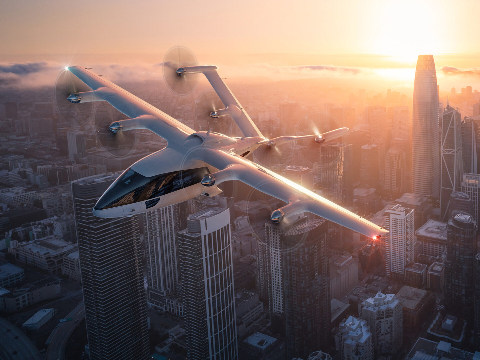 Zuri Reveals Hybrid VTOL Design Improvements for Passenger and Cargo Versions